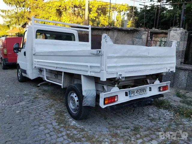 Пежо боксер 2.8Hdi, снимка 12 - Бусове и автобуси - 55955444