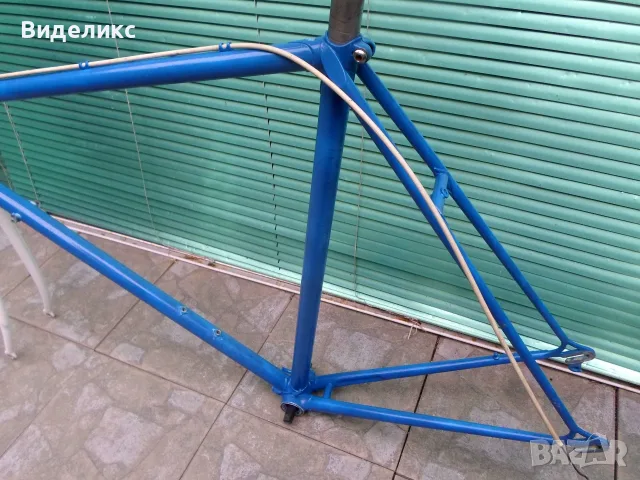 Ретро шосейна рамка/59 размер/, снимка 16 - Части за велосипеди - 54790043