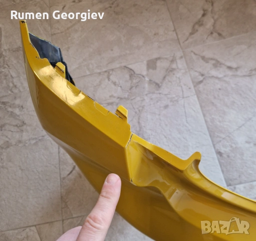 Задна броня Пежо 208 GT, снимка 8 - Части - 53995008