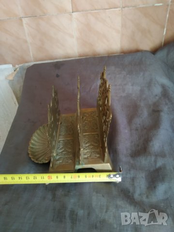 бароков салфетник,поставка за писма , снимка 2 - Антикварни и старинни предмети - 37411923