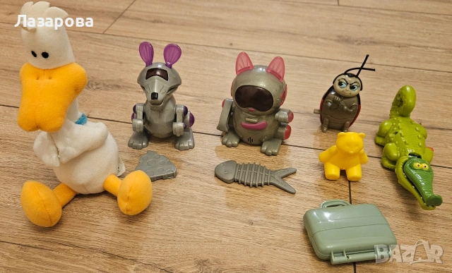 Играчки от Макдоналдс/ McDonald's, снимка 4 - Фигурки - 52144967