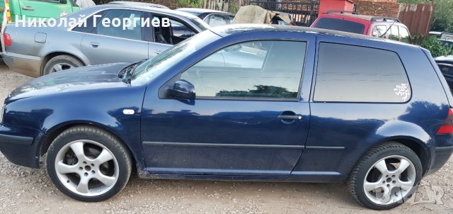 VW Golf 1.9 TDI 90 к.с. - на части!, снимка 2 - Автомобили и джипове - 30509062