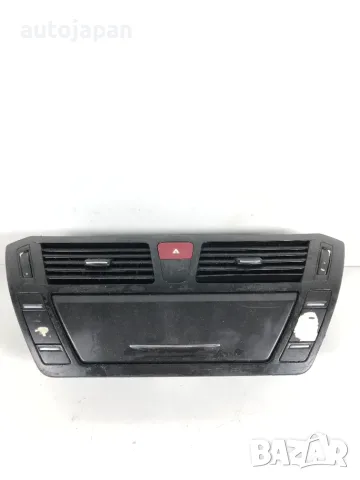 Централна конзола с жабка и духалки  Citroen C4 Grand Picasso 2006     96 832 656 ZD