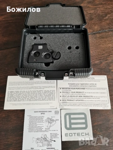 Бързомер EO TECH XPS 2-0 USA