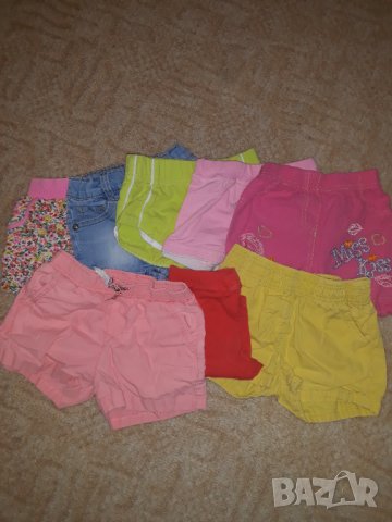 Блузки и панталонки за лятото, снимка 2 - Детски Блузи и туники - 42877901