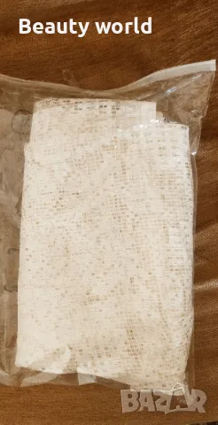 Покривка за маса бежов цвят