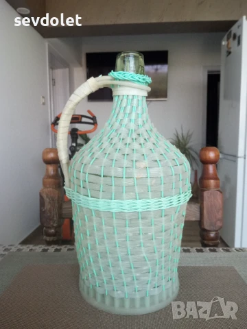 Старинна дамаджана., снимка 4 - Други ценни предмети - 51123635