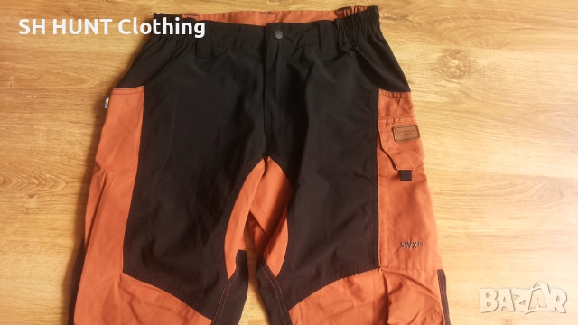 SWEDEMOUNT Nordkap Stretch Trouser размер 36 / S панталон със здрава и еластична материи - 1763, снимка 3 - Екипировка - 52900180