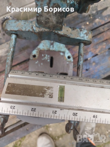 Стойка за бормашина , снимка 5 - Други инструменти - 53929758