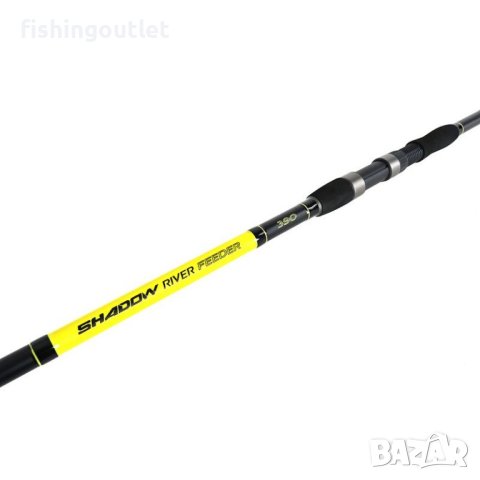 Фидер за трофейни риби Formax Shadow feeder с акция до 350гр, снимка 3 - Въдици - 40720032