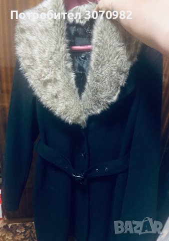 Дамско палто, снимка 3 - Палта, манта - 44279491
