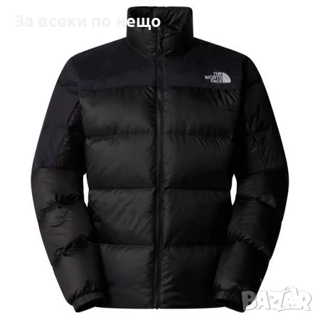 The North Face Мъжки Черно Зимно Яке Код B403, снимка 2 - Якета - 51971463