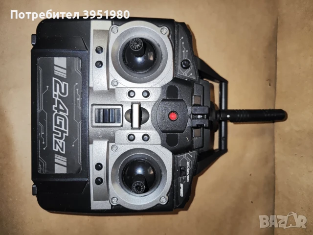 Дрон, снимка 2 - Дронове и аксесоари - 51063750