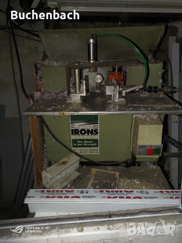 машини за ПВЦ дограма, снимка 4 - Циркуляри - 52372003