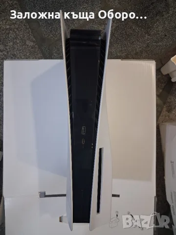 PlayStation 5 с два джойстика , снимка 4 - PlayStation конзоли - 56430794