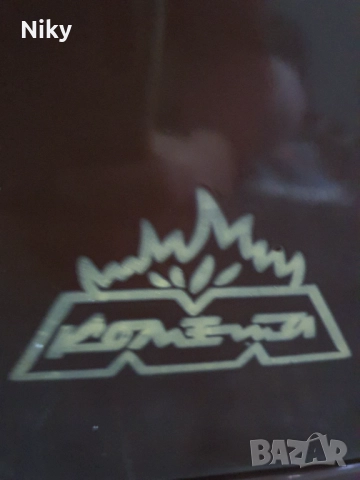 Нафтова печка Комета , снимка 5 - Отоплителни печки - 52077111