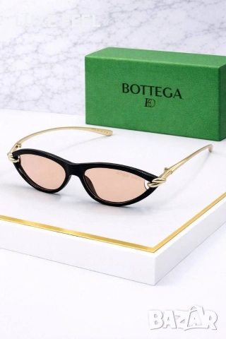 BOTTEGA VENETA 💎Дамски Слънчеви Очила , снимка 5 - Слънчеви и диоптрични очила - 53963836