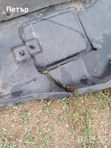 Кора под двигателя тойота рав4 2006-2011г 151410-42010, снимка 3 - Части - 51887528