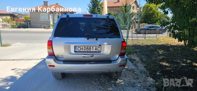 Jeep Grand Cherokee, снимка 4 - Автомобили и джипове - 56473656