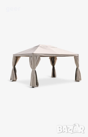 градинска шатра беседка внесена от Германия , снимка 3 - Градински мебели, декорация  - 52849214