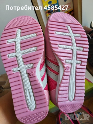 Нови обувки размер 30, снимка 8 - Детски маратонки - 54223622