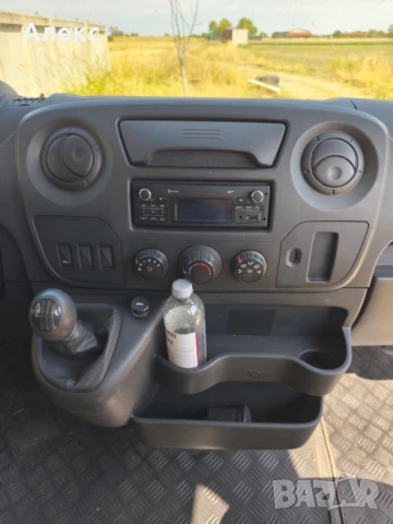Renault Master 2.3 dCi - 96 kW 2018 г., снимка 5 - Бусове и автобуси - 51405689