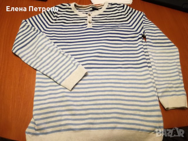 Пуловер Уайкики размер 13/14г, 158/164см