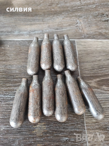 нови патрончета за сифон за газирана вода, снимка 2 - Други стоки за дома - 52360830