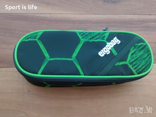 Ergobag Ученически комплект от 5 части Bullseye Bear, снимка 11 - Раници - 49823959