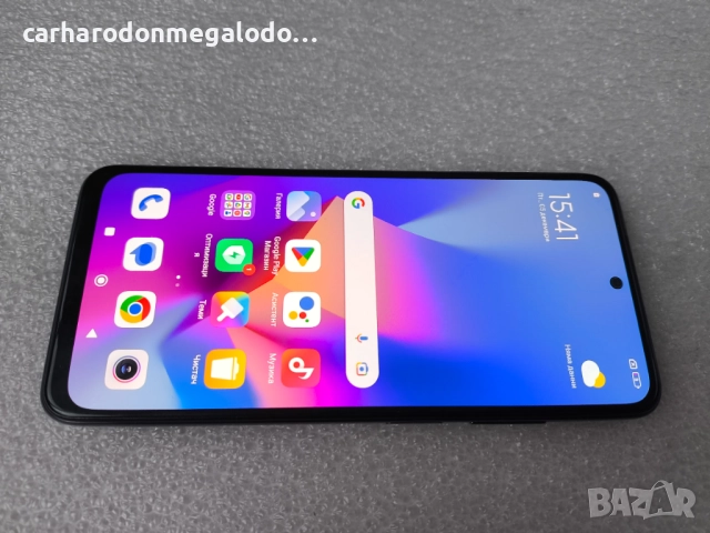Xiaomi Redmi Note 10S 128GB 6GB RAM Dual Перфектен Като Нов, снимка 8 - Xiaomi - 52902342
