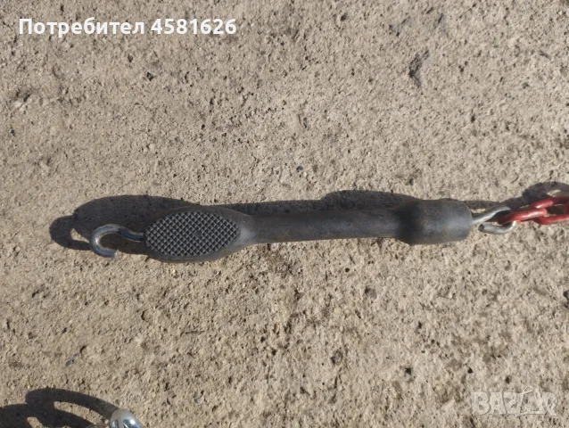 Автомобилни вериги за сняг, снимка 9 - Аксесоари и консумативи - 56468299