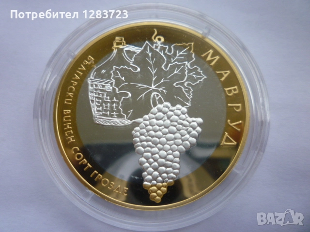 Плакет/Монета-Сребро, снимка 8 - Нумизматика и бонистика - 52647249