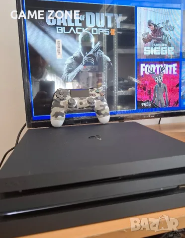 Sony Playstation 4 Pro 1TB Гаранция 