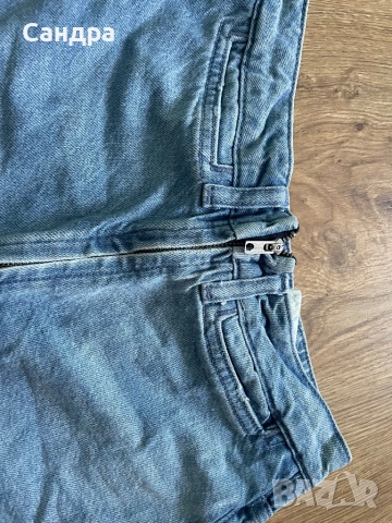 Къси дънки, снимка 2 - Дънки - 54251534