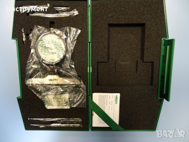дълбокомер INSIZE 2342-202 Dial Depth Gauge 0-300x0.01 mm, снимка 2 - Други инструменти - 39322372
