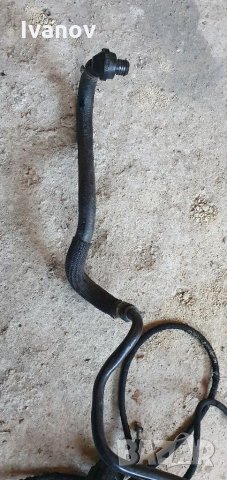 Тръба вакум бмв дизел 7785449, снимка 4 - Части - 34514602