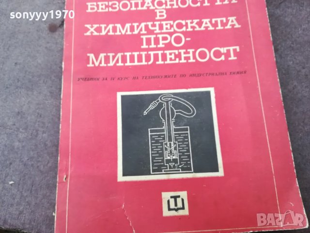 ХИМИЧЕСКАТА ПРОМИШЛЕНОСТ 1501251054