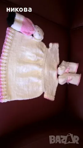 Детска рокличка