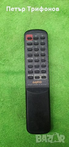 SANYO RB-D12PH дистанционно управление , снимка 4 - Аудиосистеми - 35617513