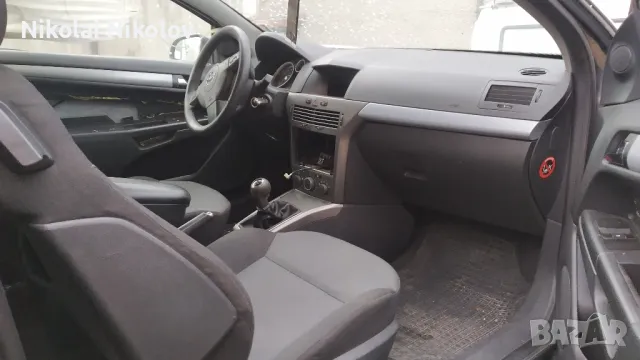 Опел Астра Х 1.4 90к.с На части Ниски цени , снимка 6 - Автомобили и джипове - 49973855