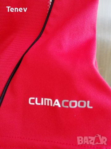 Bayern Munich Adidas оригинална тениска фланелка Байерн Мюнхен S  , снимка 10 - Тениски - 38009702