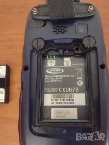 Spectra Precision MobileMapper 20, снимка 6 - Друга електроника - 48176312
