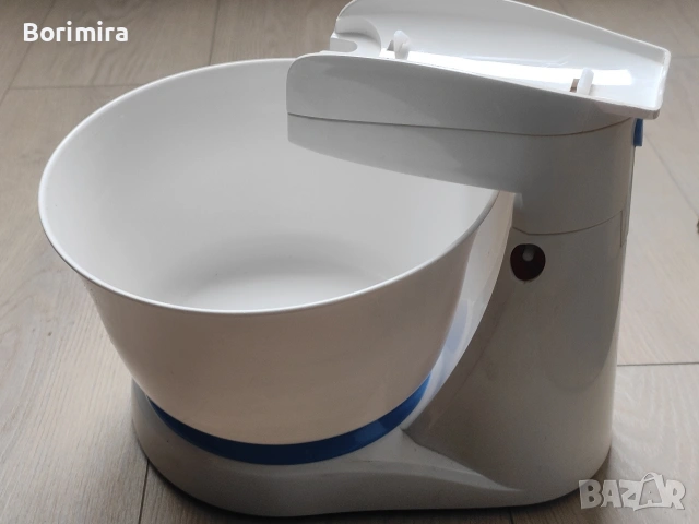 Стойка за миксер с купа и термоскана, снимка 5 - Миксери - 53223346