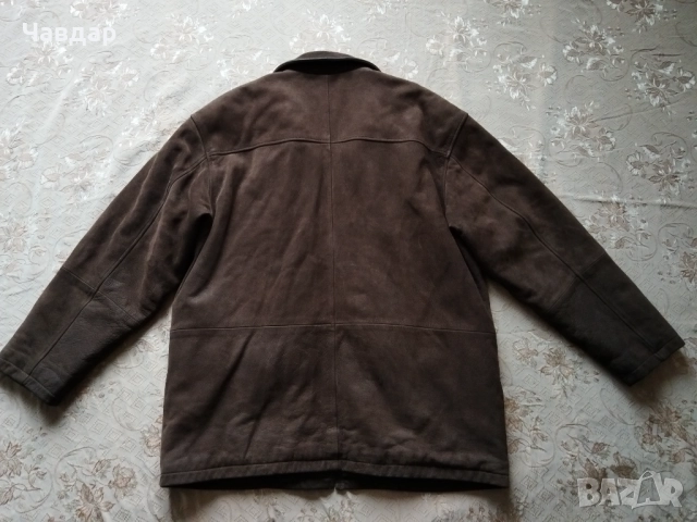 Мъжки кожени якета Angelo Litrico и COMMANDER - размер XL/XXL, снимка 11 - Якета - 49040215