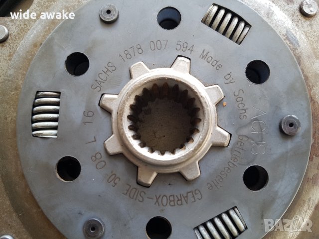 Съединител Opel Astra H 1.9CDTI 150к.с., снимка 9 - Части - 42598895