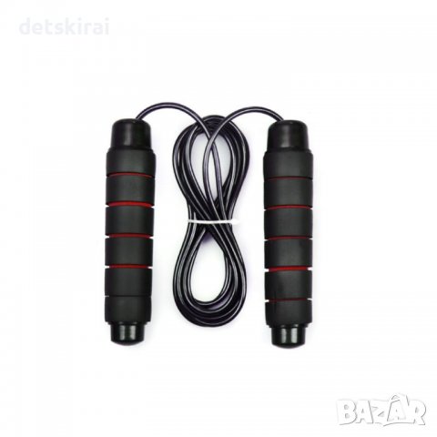 Въже за скачане ФИТНЕС 280см  , снимка 1