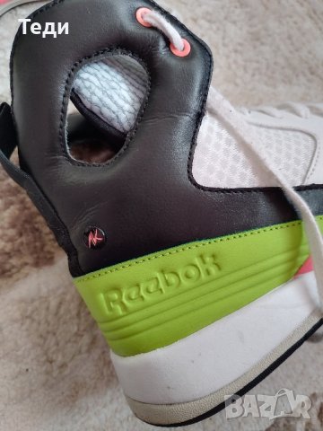 Кецове Reebok 38 номер , снимка 6 - Кецове - 42664158