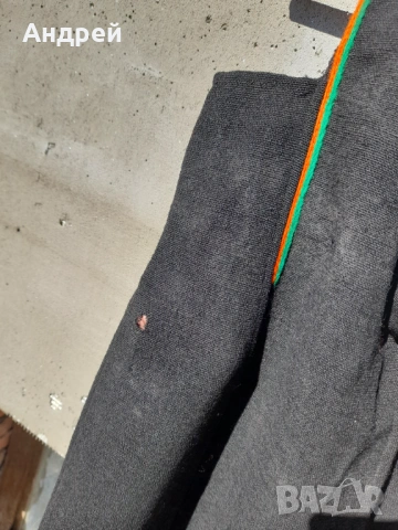 Стар литак,народна носия #22, снимка 6 - Антикварни и старинни предмети - 53977473