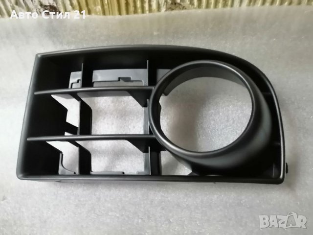 Голф 5 Vw Golf V Решетки в броня решетка халоген, снимка 5 - Части - 34402051