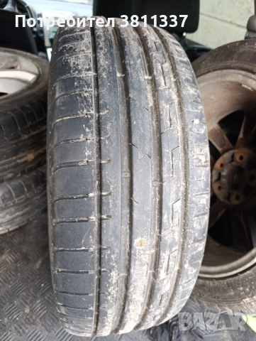 Гуми и джанти, снимка 4 - Гуми и джанти - 53121688